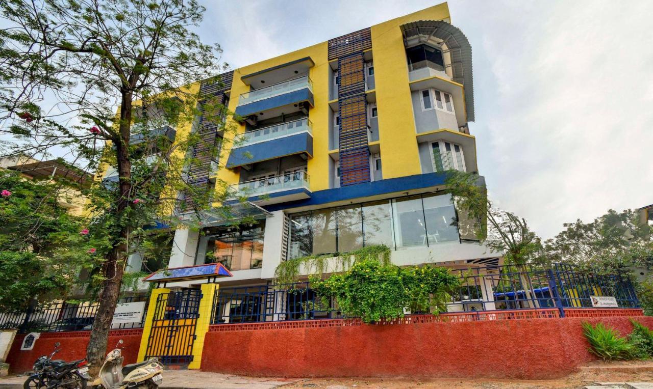 Treebo Eco Stay Nandanam Madrás Exterior foto