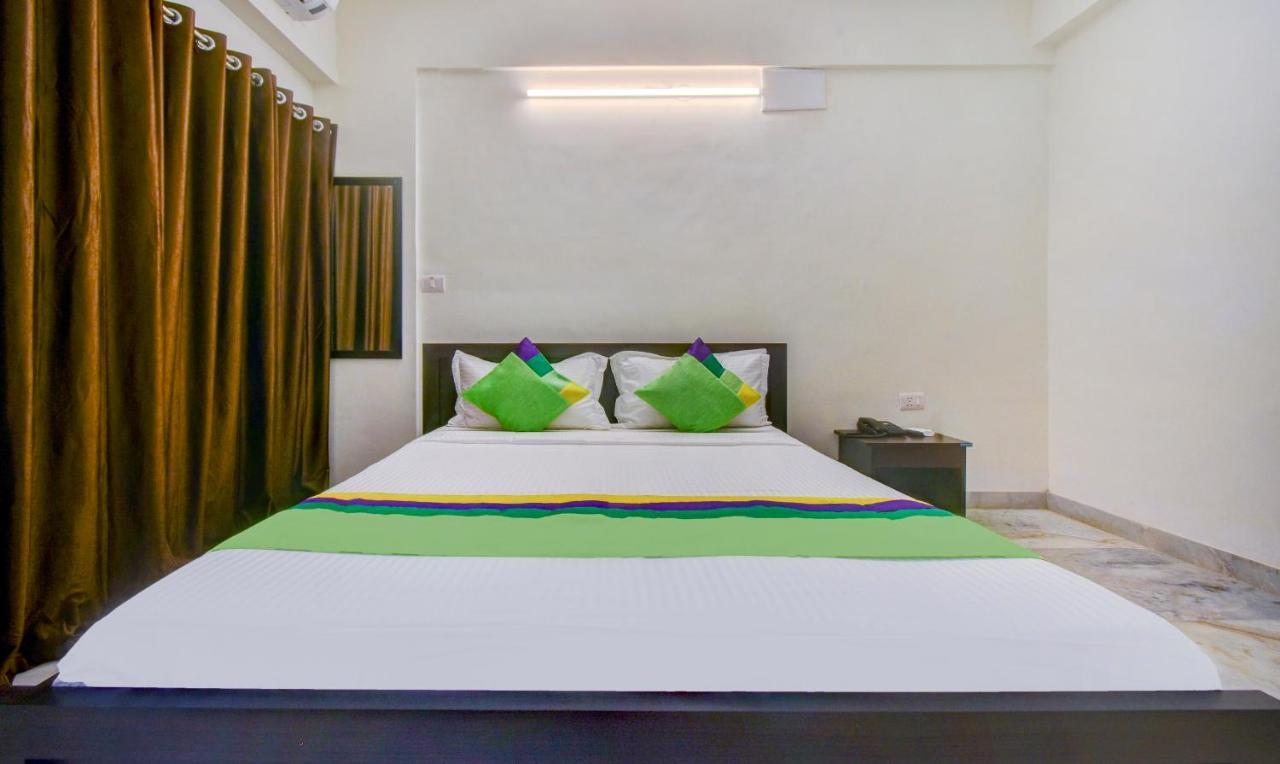 Treebo Eco Stay Nandanam Madrás Exterior foto