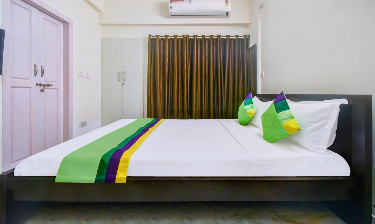Treebo Eco Stay Nandanam Madrás Exterior foto