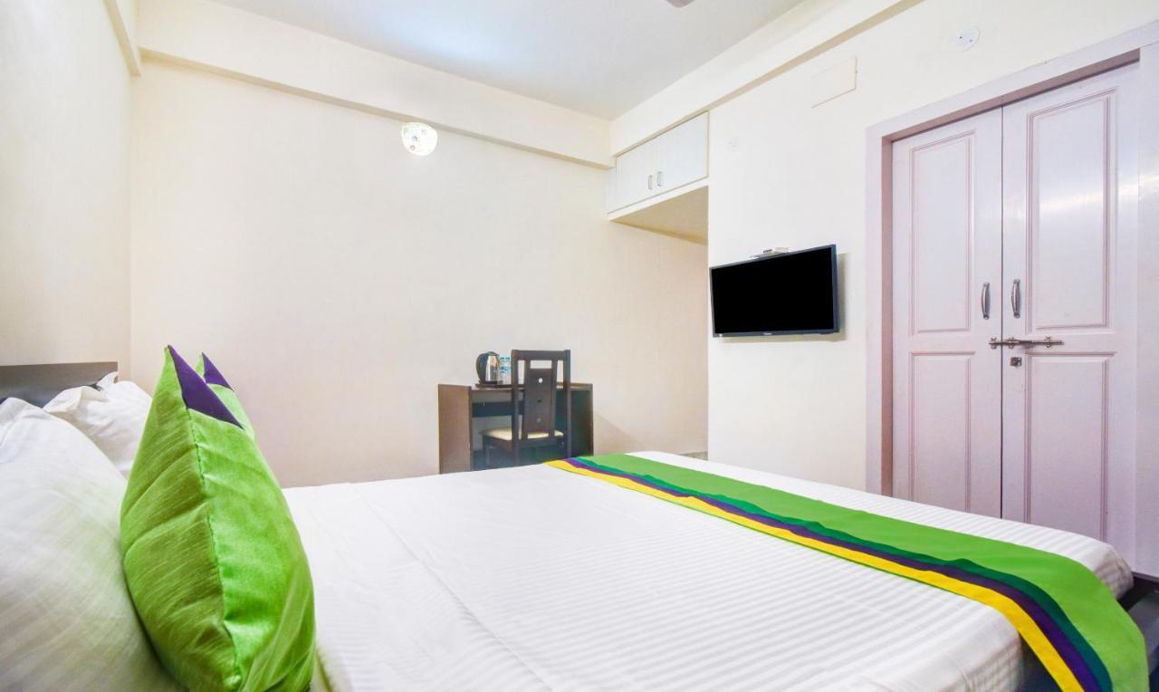 Treebo Eco Stay Nandanam Madrás Exterior foto