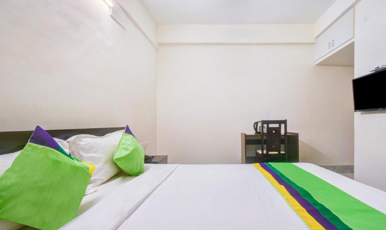 Treebo Eco Stay Nandanam Madrás Exterior foto