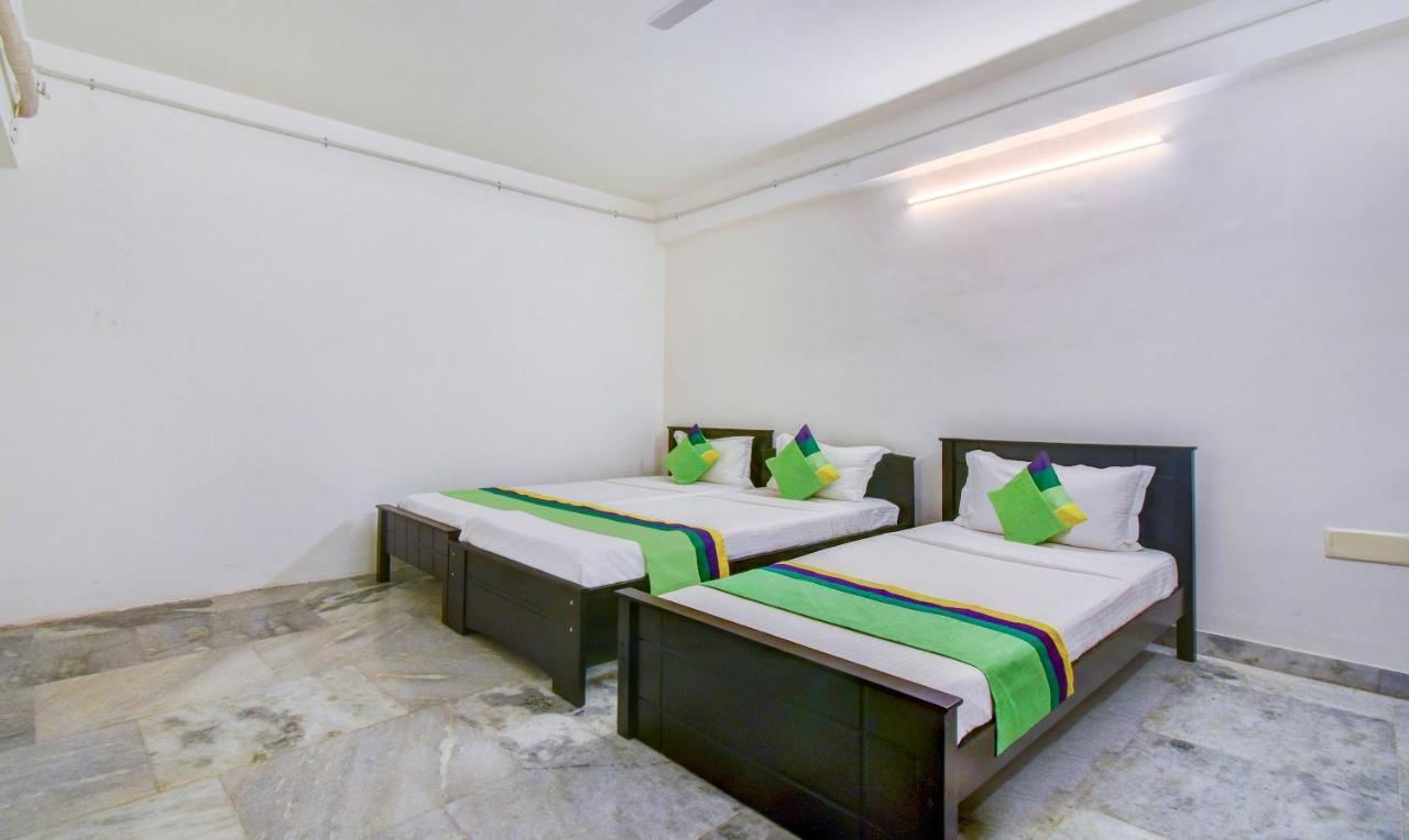 Treebo Eco Stay Nandanam Madrás Exterior foto