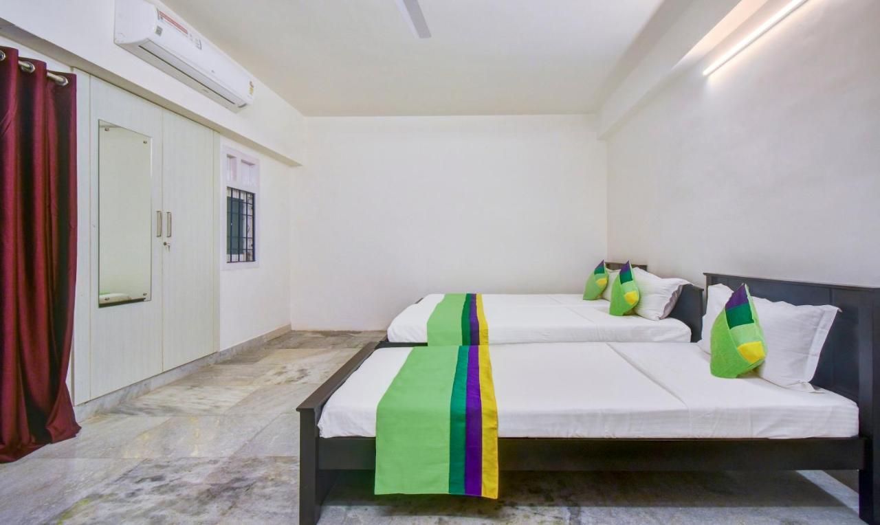 Treebo Eco Stay Nandanam Madrás Exterior foto
