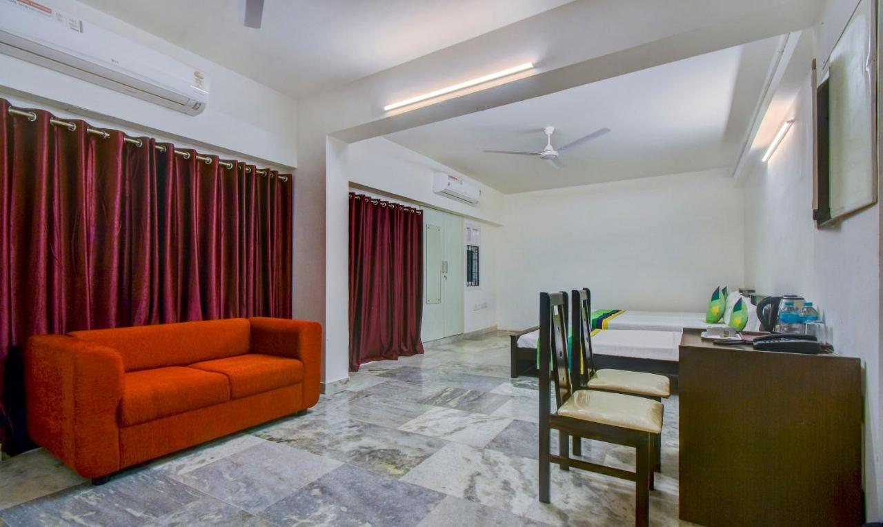 Treebo Eco Stay Nandanam Madrás Exterior foto
