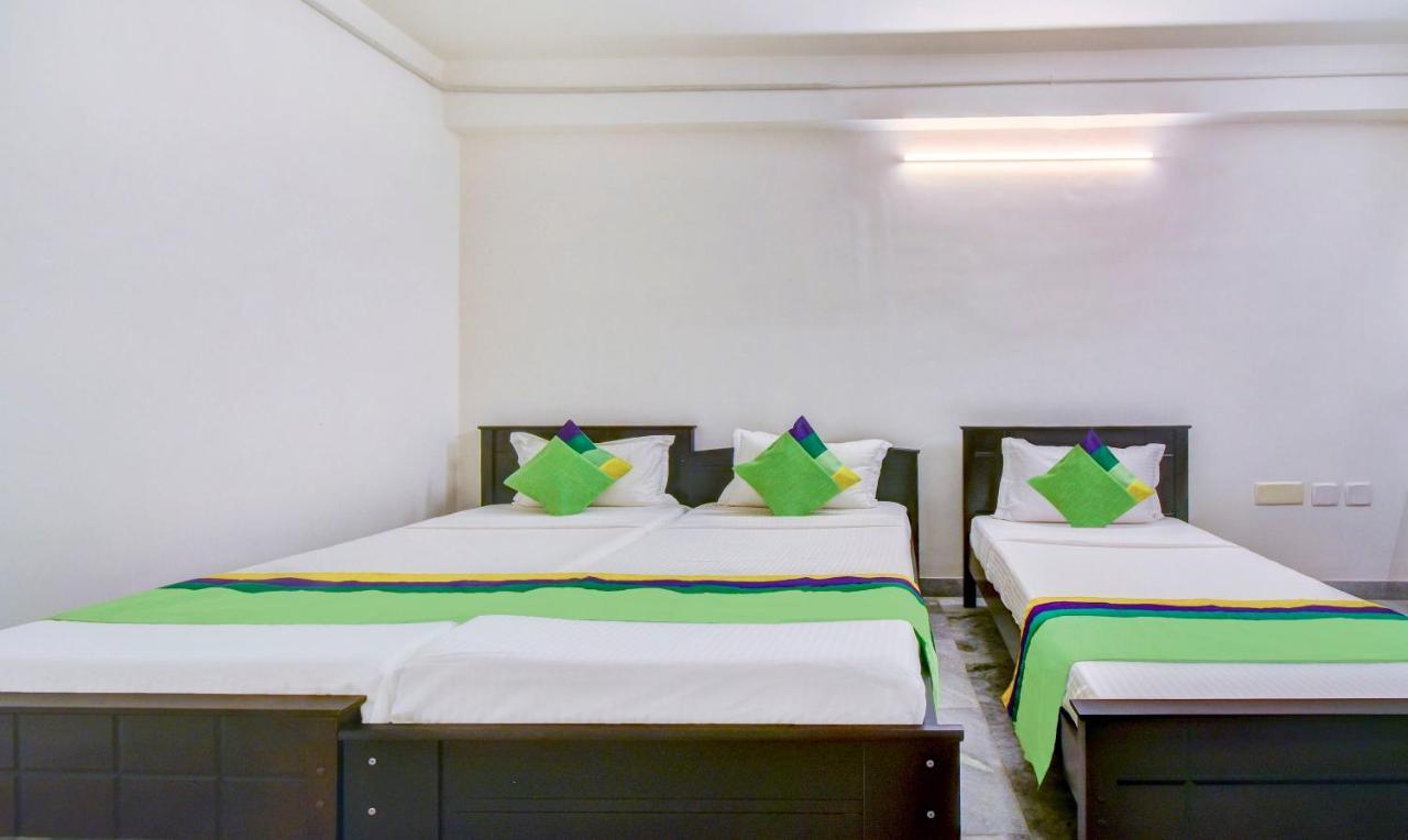 Treebo Eco Stay Nandanam Madrás Exterior foto